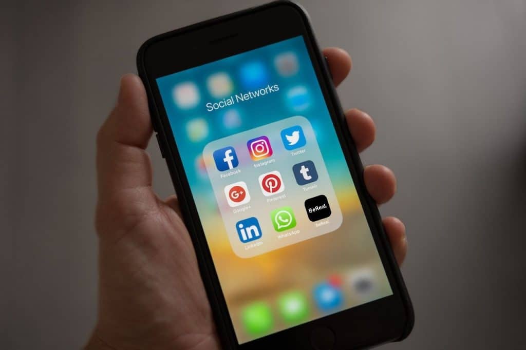 BeReal Social