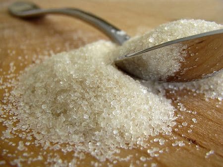 zucchero senza glutine