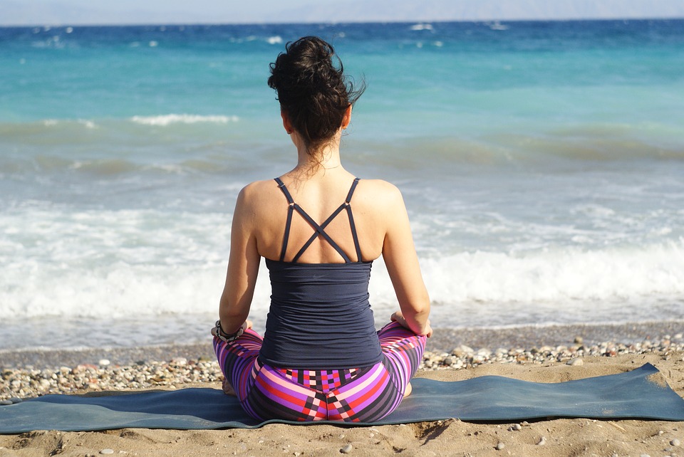 rimedi contro le emorroidi: meditazione