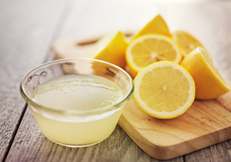 limone rimedio naturale bocca secca
