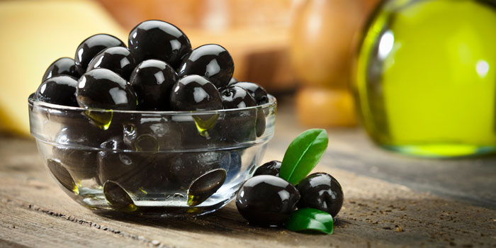 Proprietà nutrizionali delle olive