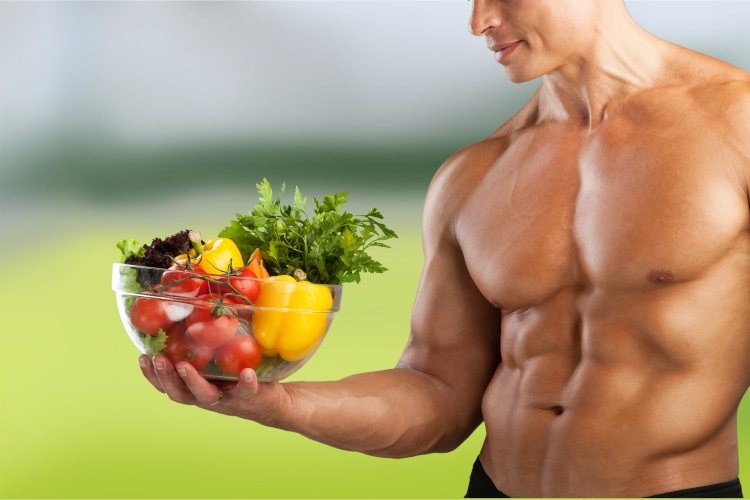 dieta vegana e body building