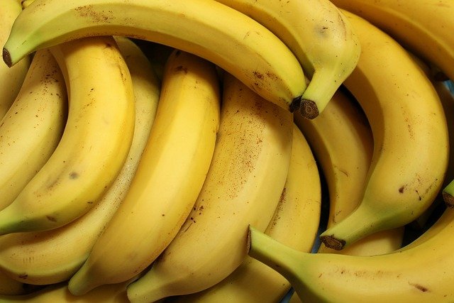 banana proprietà